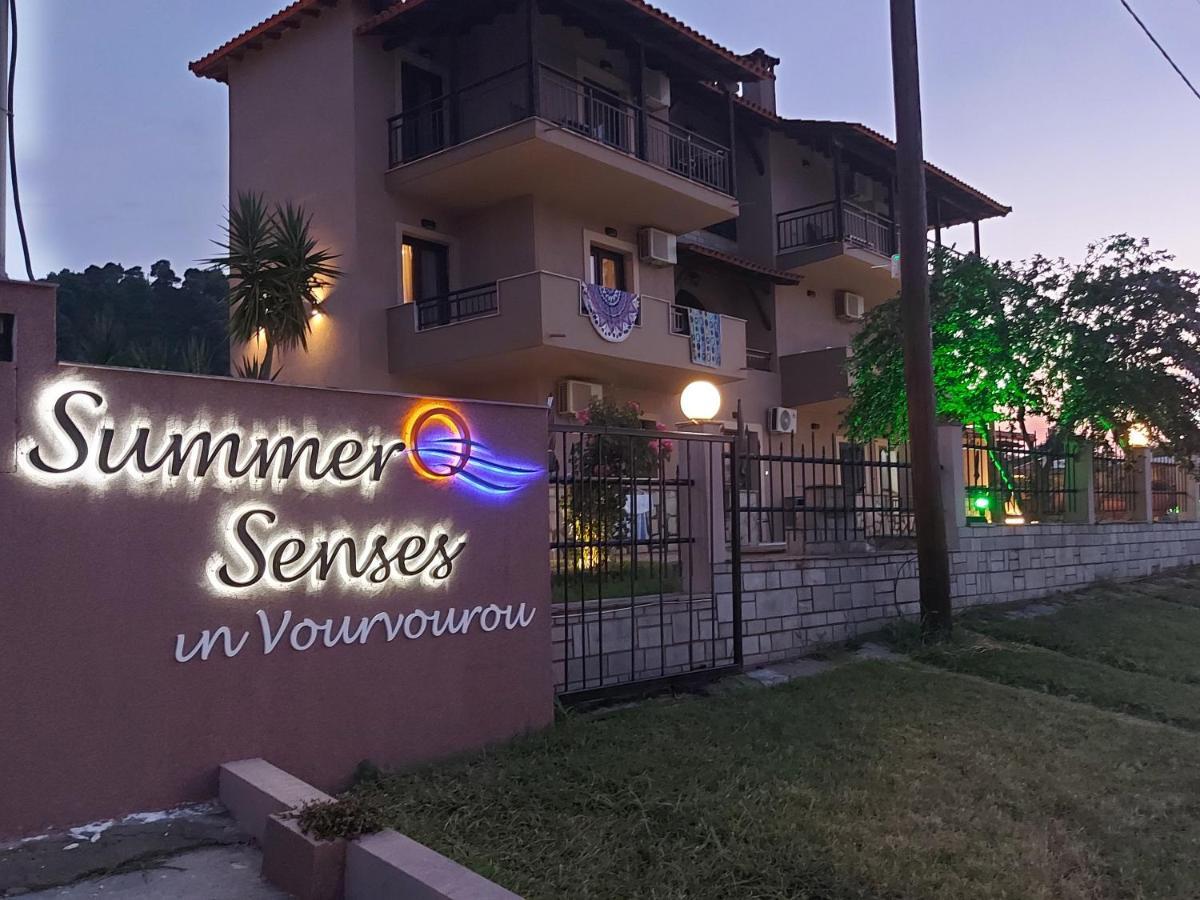 Summer Senses In Вурвуру Екстериор снимка